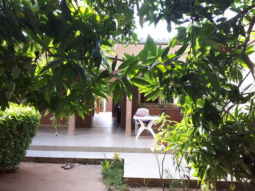 VILLA - OUIDAH COASTAL BENIN