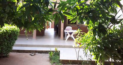 VILLA - OUIDAH COASTAL BENIN