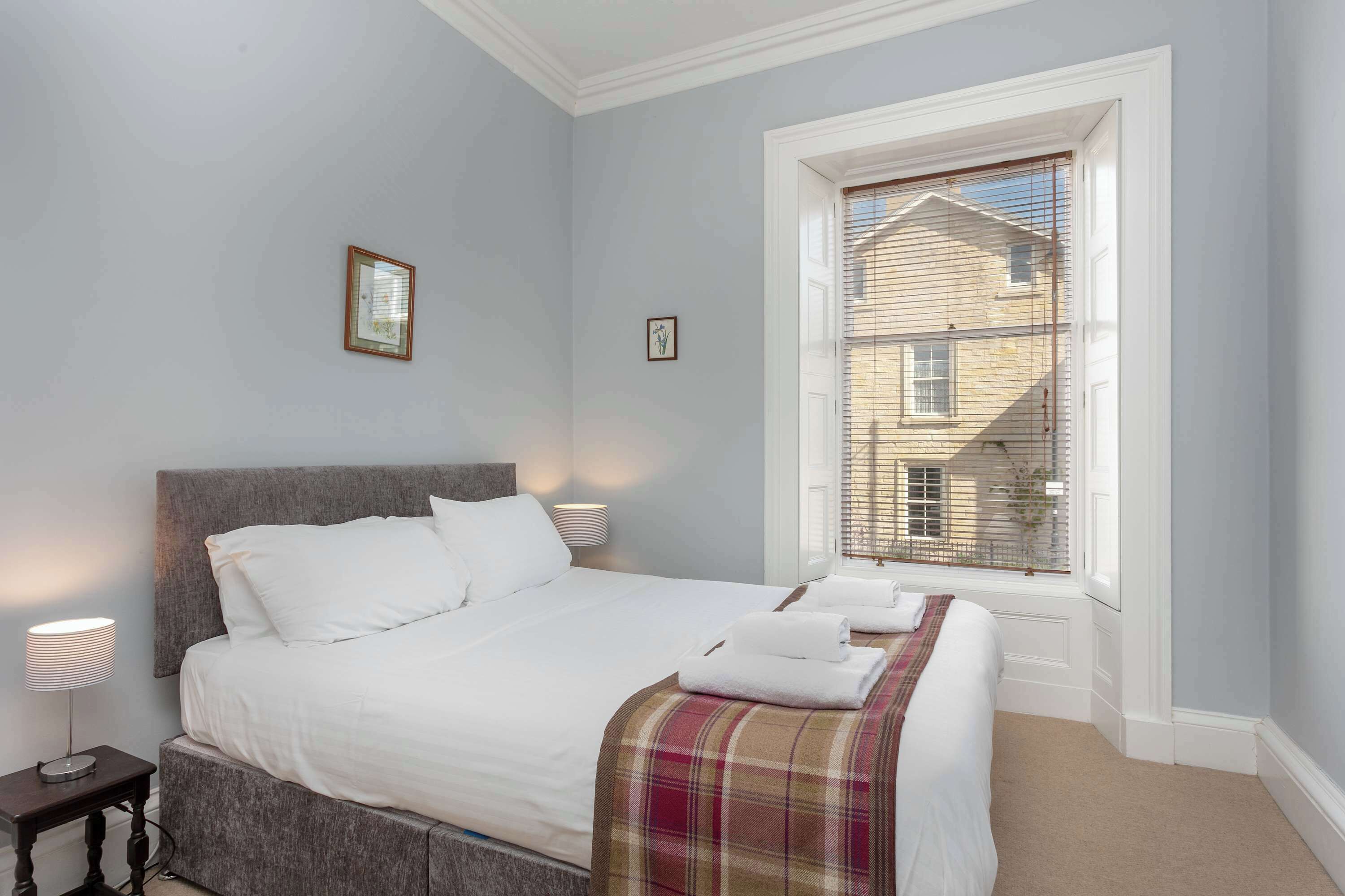 4 bedrooms, iron/ironing board, travel crib, WiFi