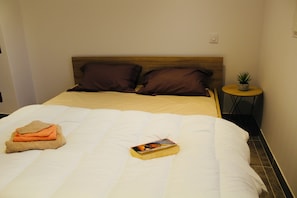 2 bedrooms