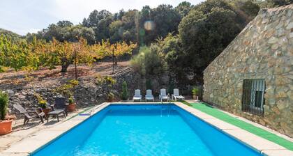 Jurinea house with private pool