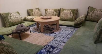 PERLE D 'AFTASS House