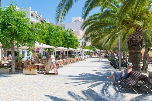 BAMBU Schönes Haus für 6 Personen in Puerto Pollensa, FREE WiFi