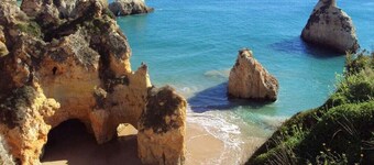 1 Bedroom Duplex with Balcony and Seaview (5-10 minutes form beach)