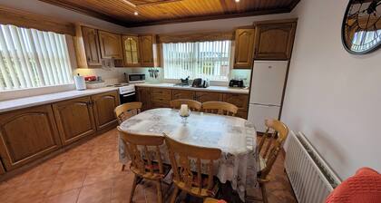 Charming 3 Bedroom, Self Catering in centre of Mid Ulster
