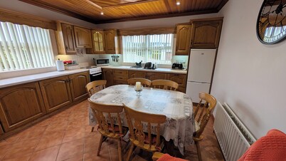 Charming 3 Bedroom, Self Catering in centre of Mid Ulster