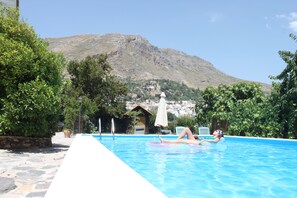 Piscina all'aperto