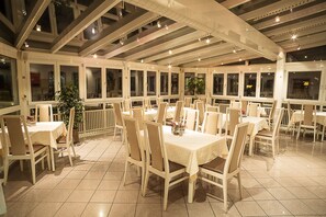 Restaurant - Panzl braü (Virgen)
