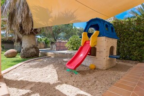 Children's area