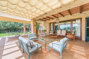 Terraço/pátio