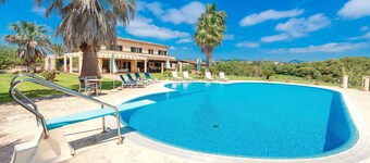 El Molino Finca for 6 with swimming pool in Arta