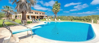 El Molino Finca for 6 with swimming pool in Arta