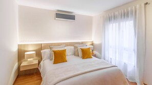1 Schlafzimmer, Schreibtisch, Bügeleisen/Bügelbrett, kostenloses WLAN