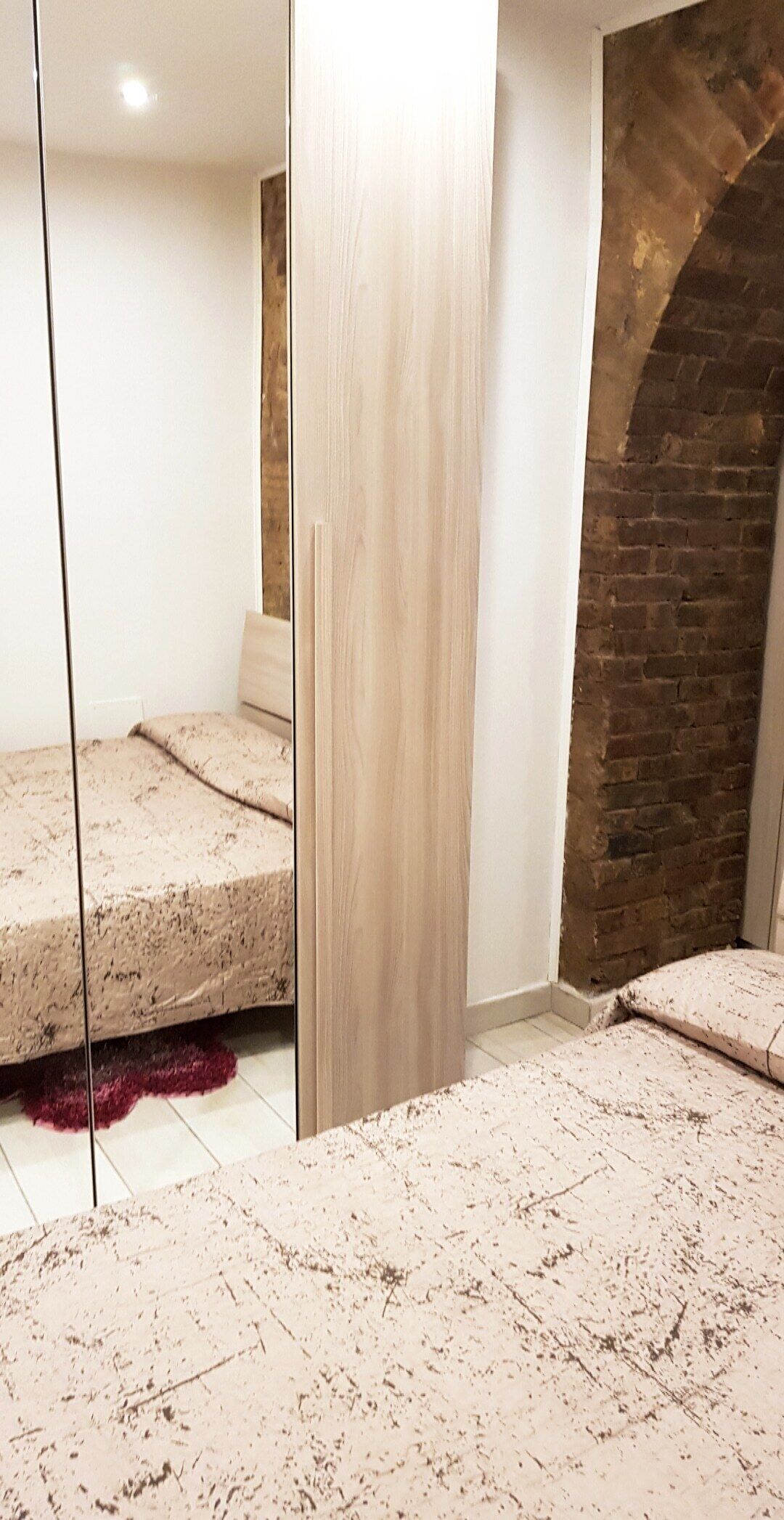 1 Schlafzimmer, Bettwäsche