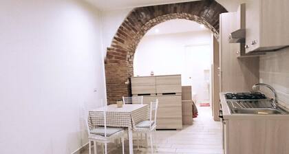 Janara - Santa Sofia in the center