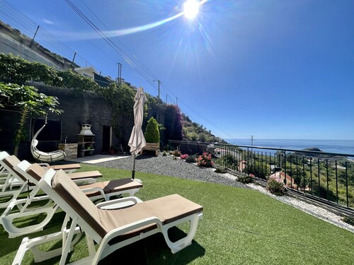 Villa Graciela - 2 bedroom Ocean view new Villa