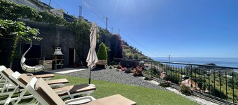 Villa Graciela - 2 bedroom Ocean view new Villa