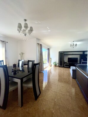 Opções para refeição