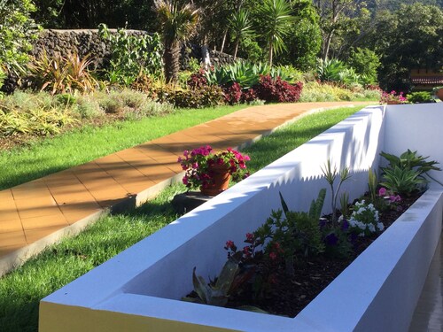 Villa Casteletes- Bangalow Con vistas al mar Deluxe