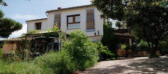 Apartment in old farmhouse