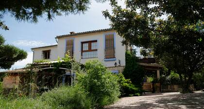 Apartment in old farmhouse
