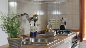 Eget kjøkken