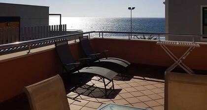 Beach-huoneisto - South Beach, El Medano, Teneriffa