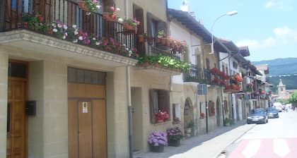 Casa Rural Reparaz in Arbizu