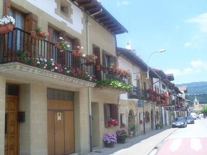 Casa Rural Reparaz in Arbizu