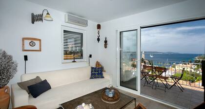 All About the Sea- Summer chill out with the view in the city of Hvar