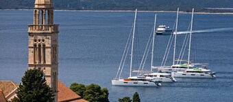 All About the Sea- Summer chill out with the view in the city of Hvar