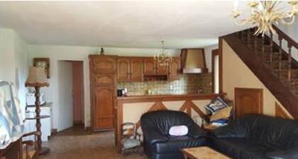 Very quiet family holiday home