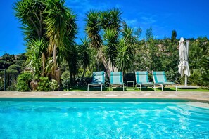 Outdoor pool - Esprit du Sud Port d'Attache (Roquebrune-sur-Argens)