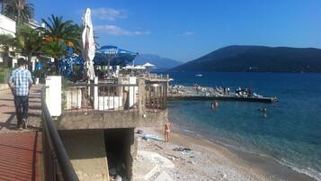 Playa en los alrededores