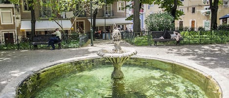 Terrain de lâhĂ©bergement