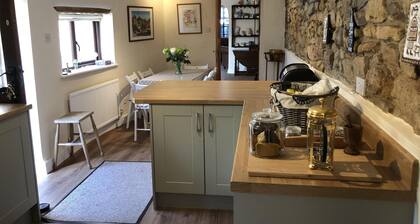 Charming cottage in the heart of the ancient village.