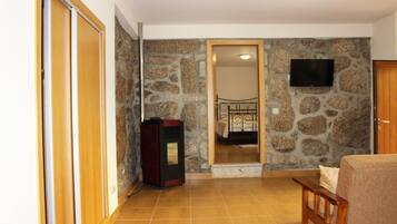 1 chambre, Wi-Fi gratuit, draps fournis