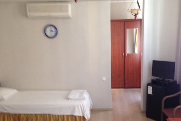 Standard Single Room | 1 bedroom, desk, free WiFi, bed sheets