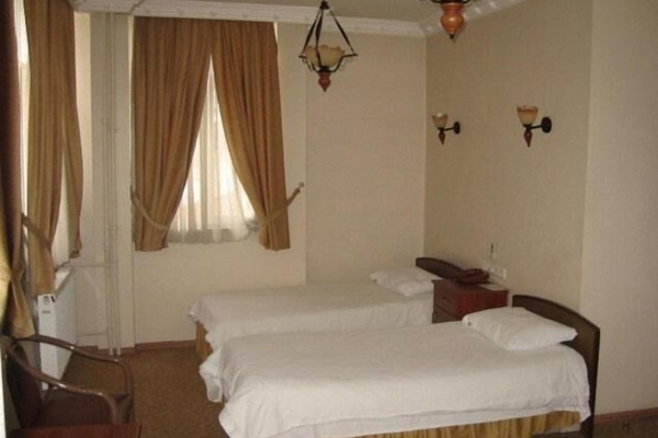 1 bedroom, desk, WiFi (free), bed sheets