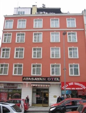 Eksteriør