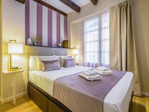 4 camere, ferro/asse da stiro, accesso a Internet, lenzuola