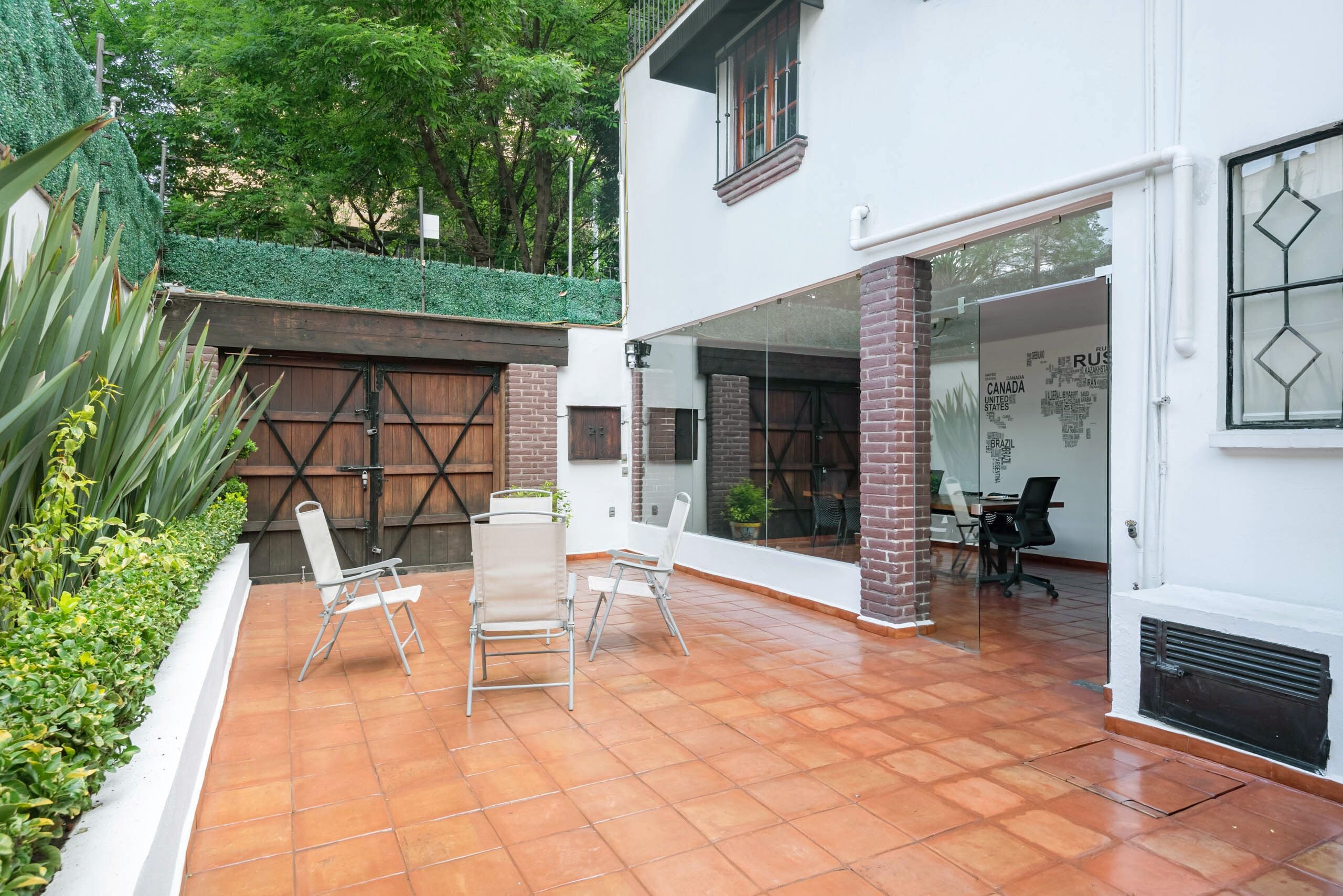 Foto - Finca Coyoacán