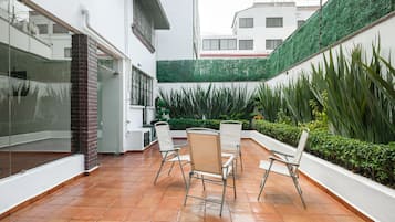Jardín