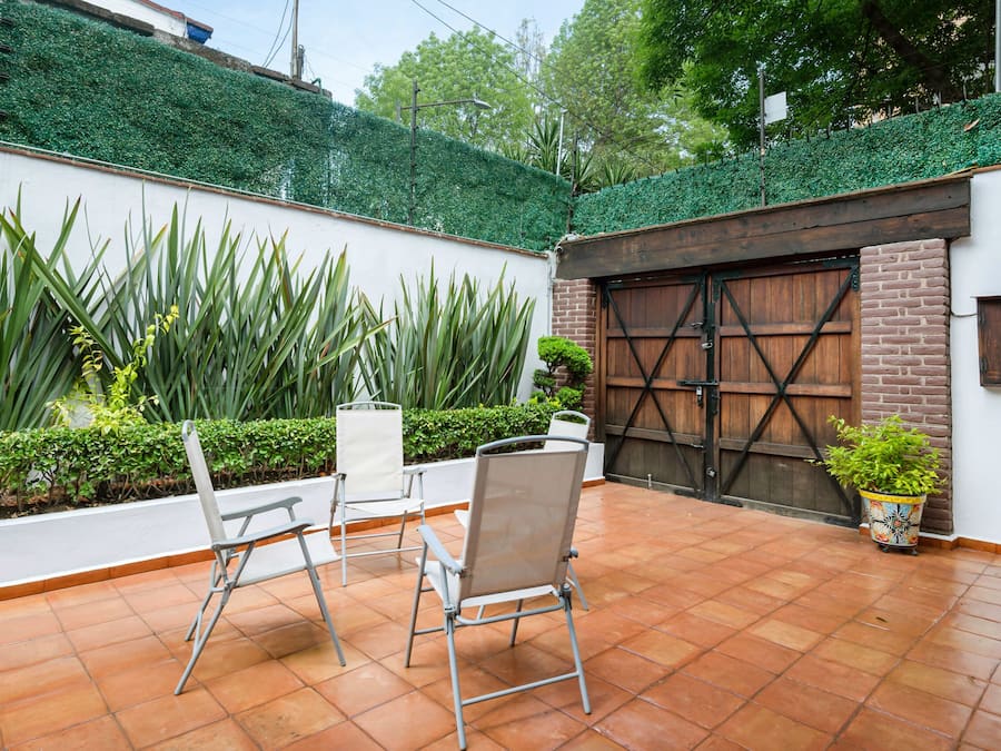 Terraço/pátio