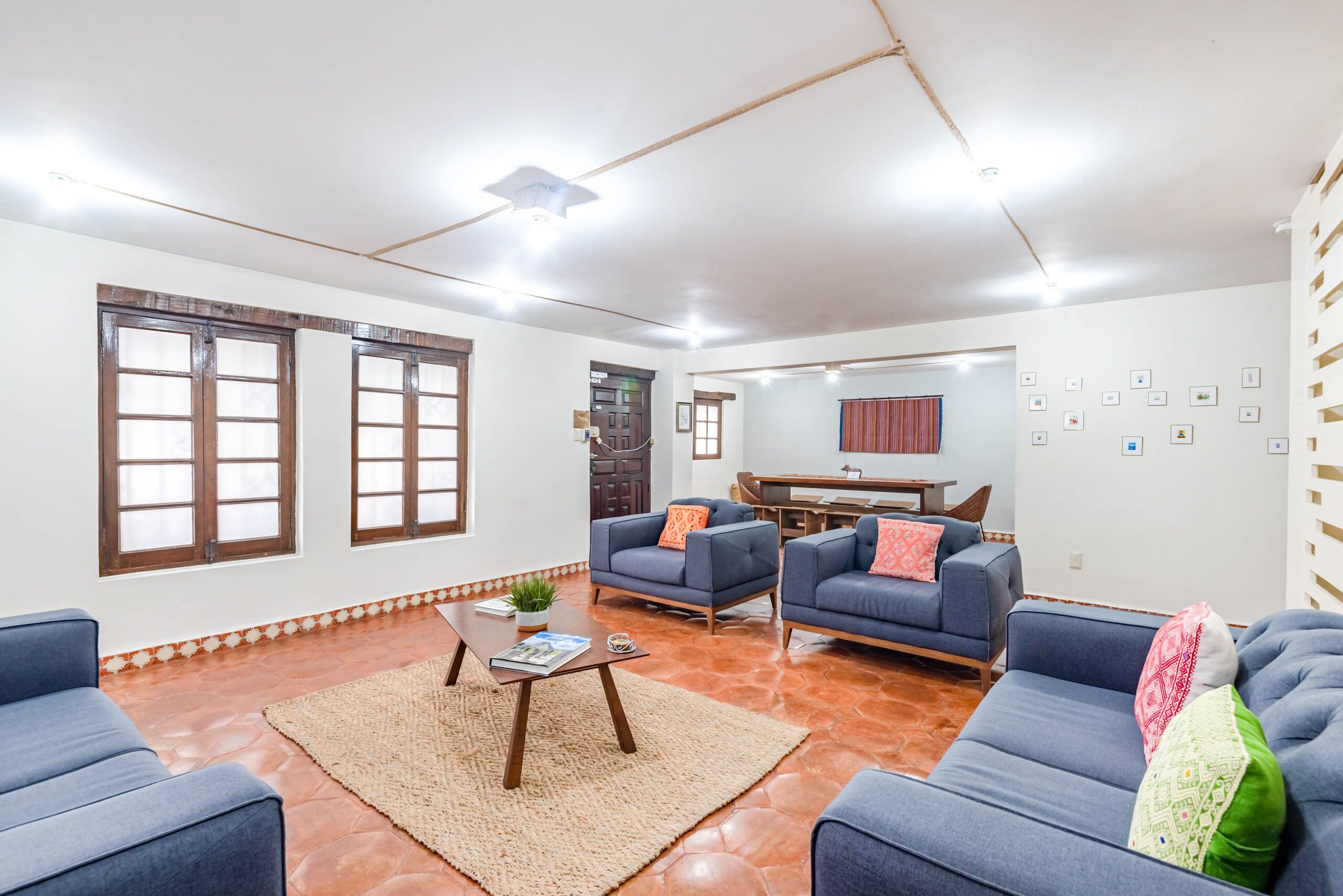 Diseño del edificio