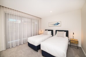 Business-Apartment, 2 Schlafzimmer, Seeblick