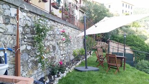 Property grounds - "Ma Se Ghe think" Apartment 2 Near Sestri Levante - Portofino - 5 Terre (Castiglione Chiavarese - Sestri Levante)