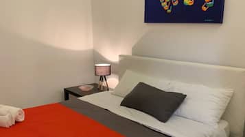 1 chambre, bureau, fer et planche Ă  repasser, Wi-Fi gratuit