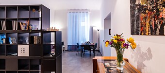 Corso Vittorio Giuliano apartment