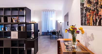 Corso Vittorio Giuliano apartment